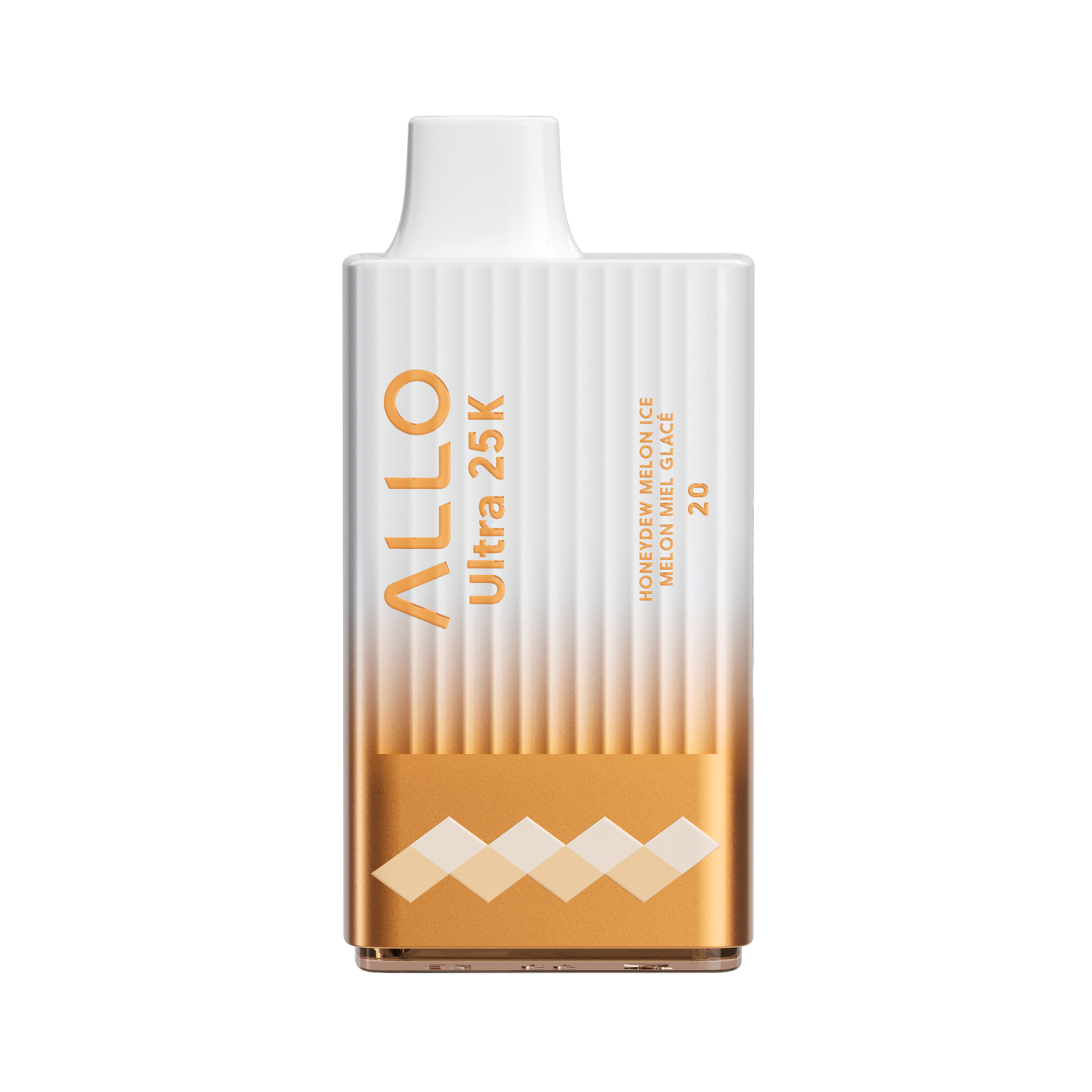 Allo Ultra 25K – HONEYDEW MELON ICE
