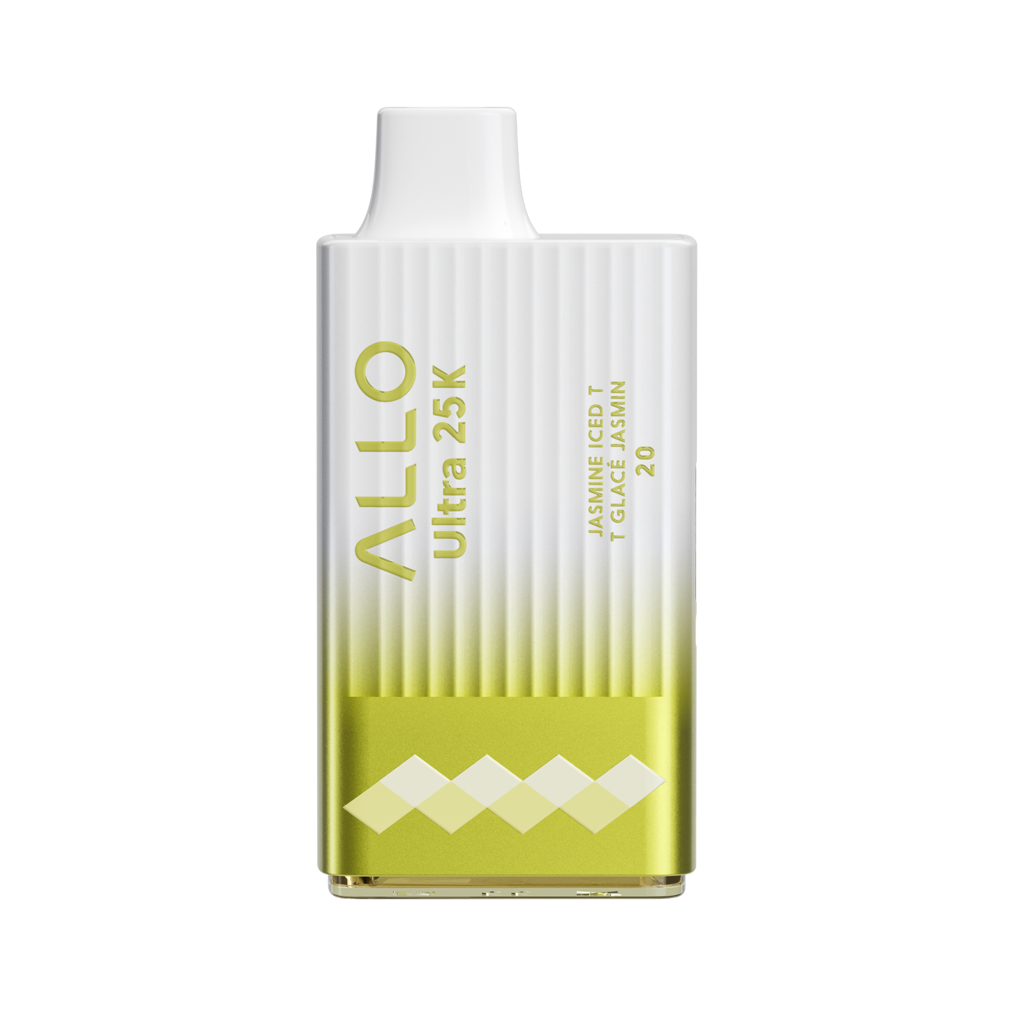 Allo Ultra 25K – JASMINE ICED T