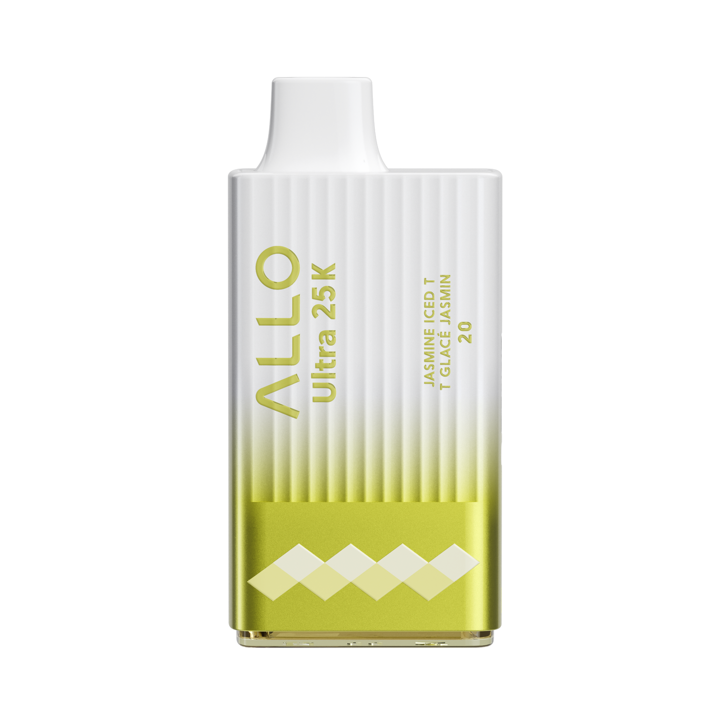 Allo Ultra 25K – JASMINE ICED T