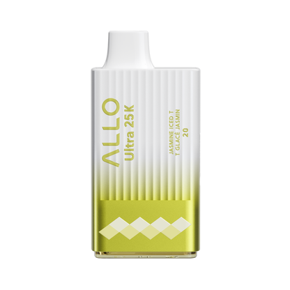 Allo Ultra 25K – JASMINE ICED T