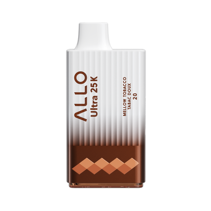 Allo Ultra 25K Mellow Tobacco