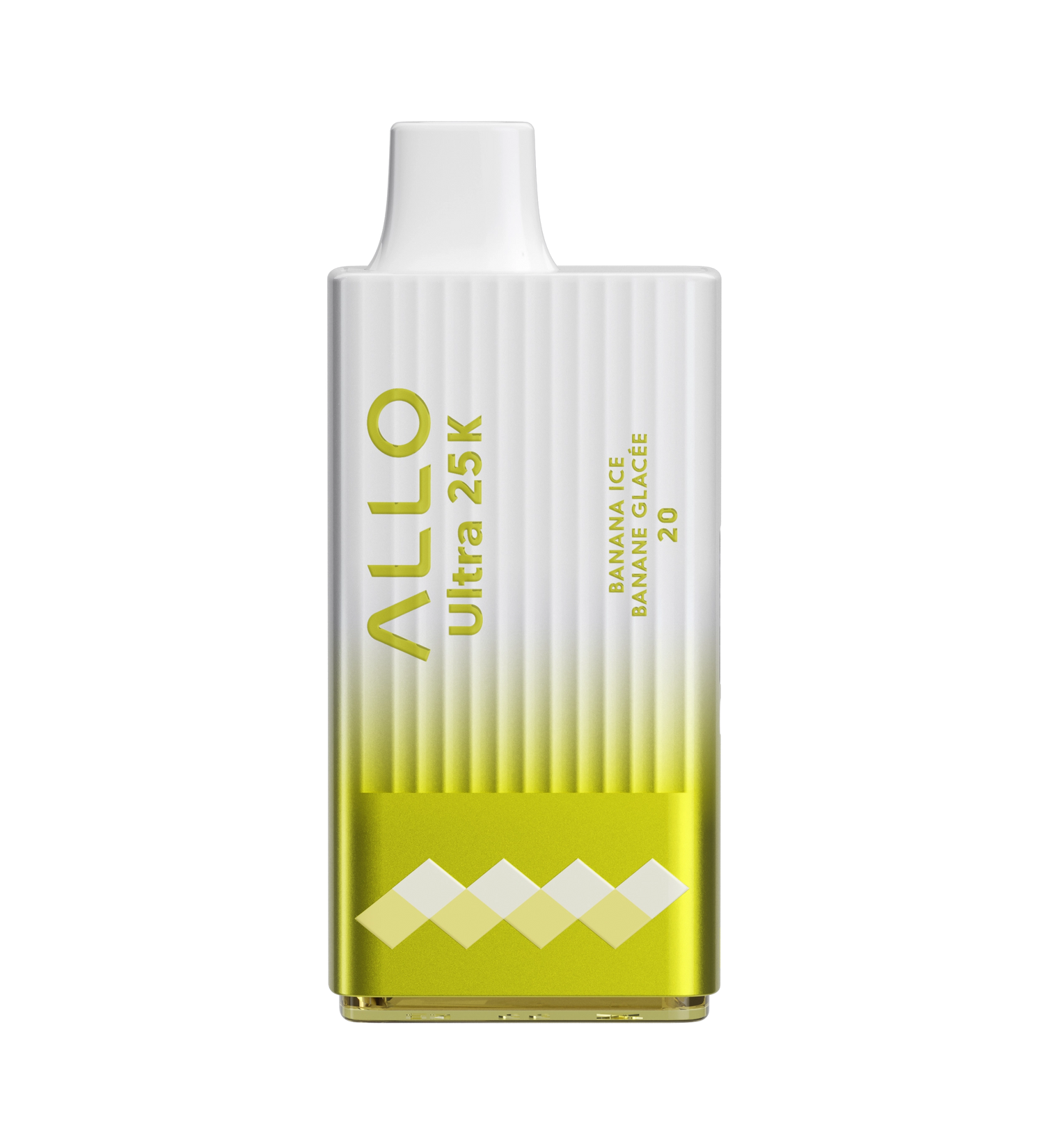 Allo Ultra 25K Banana Ice