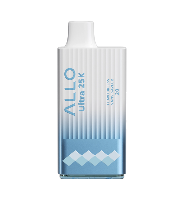 Allo Ultra 25K Flavourless