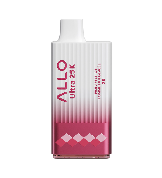 Fuji Apple Ice