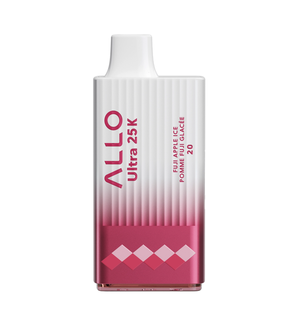Allo Ultra 25K Fuji Apple Ice