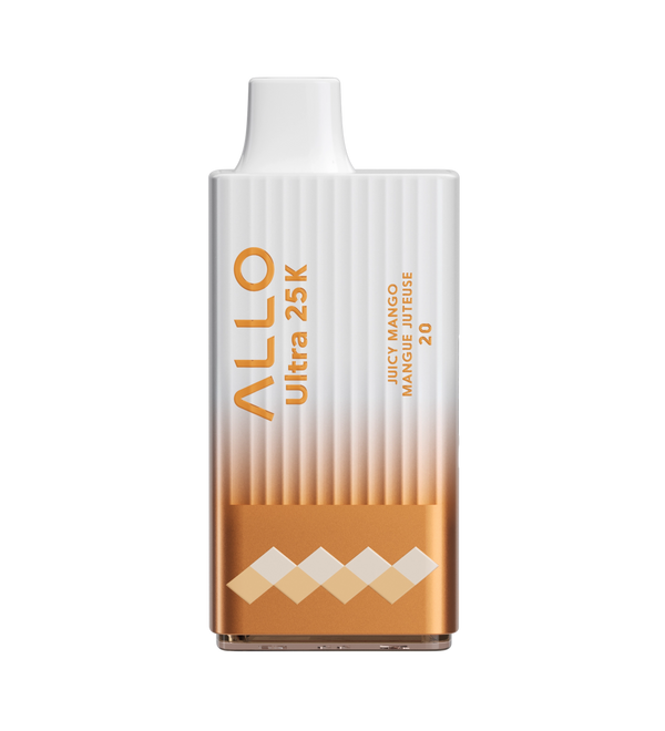 Allo Ultra 25K Juicy Mango