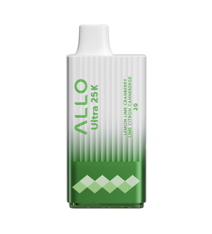 Lemon Lime Cranberry