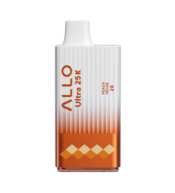 Allo Ultra 25K Peach