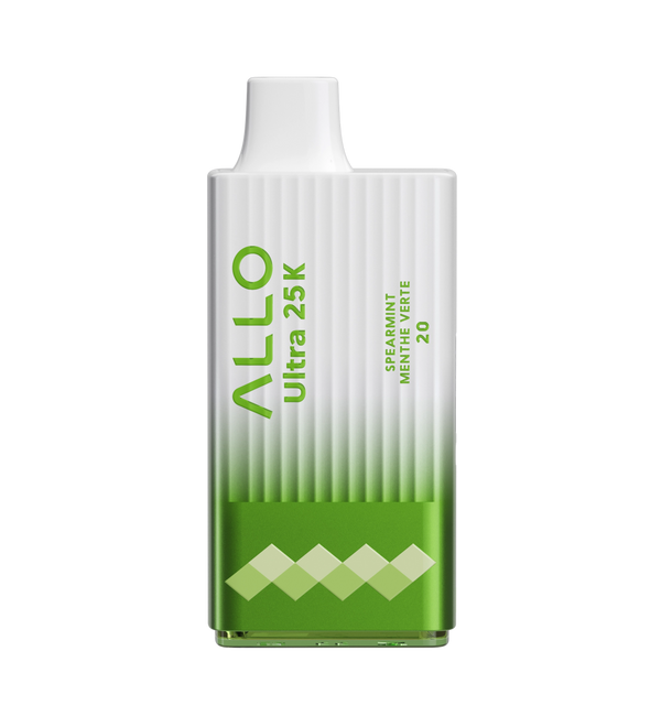 Allo Ultra 25K Spearmint