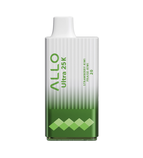 Allo Ultra 25K Strawberry Kiwi