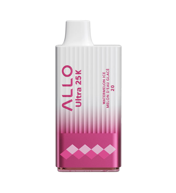 Allo Ultra 25K Watermelon Ice