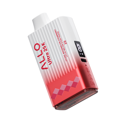 Lychee Watermelon Strawberry