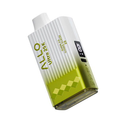 Allo Ultra 25K – GUAVA ICE