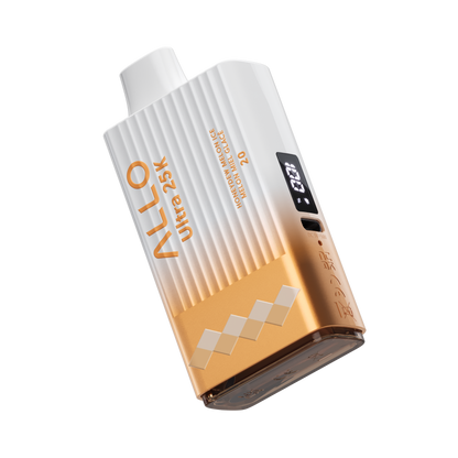 Allo Ultra 25K – HONEYDEW MELON ICE