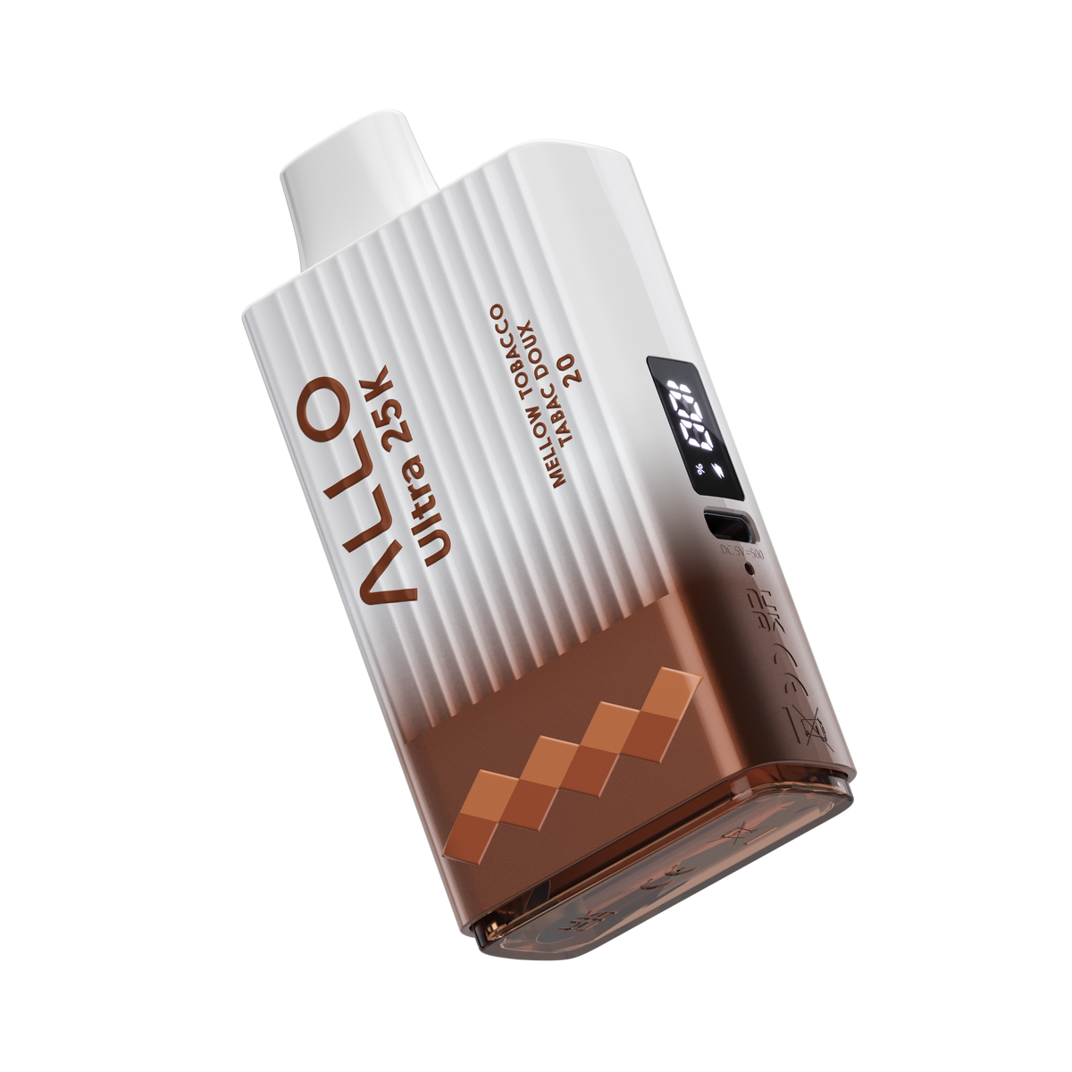 Allo Ultra 25K Mellow Tobacco