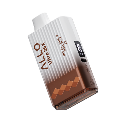 Allo Ultra 25K Mellow Tobacco