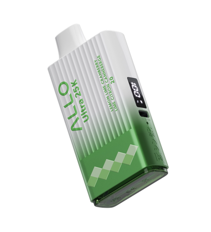 Lemon Lime Cranberry