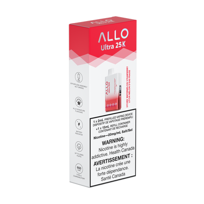 Lychee Watermelon Strawberry