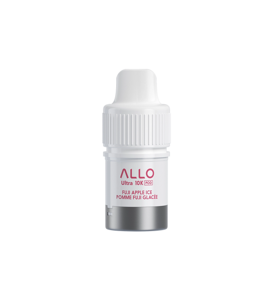 Fuji Apple Ice