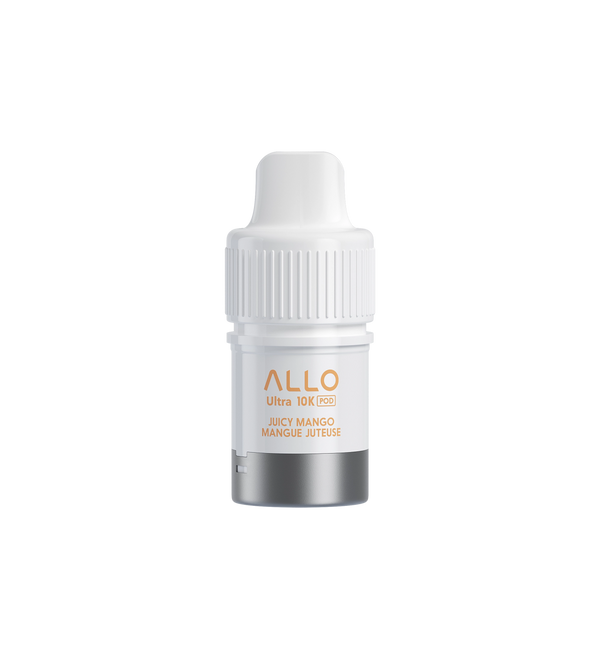 Allo Ultra 10K Pod Juicy Mango - Shop Allo