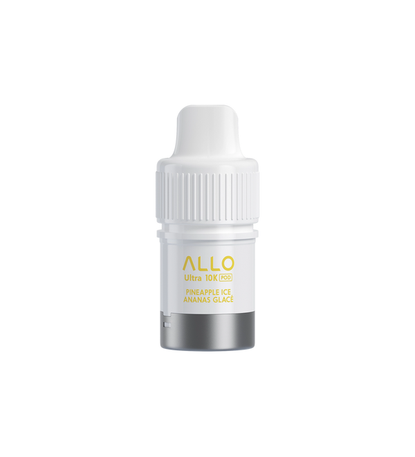 Allo Ultra 10K Pod Pineapple Ice