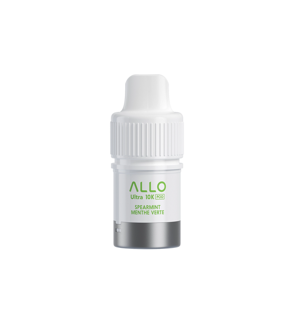 Allo Ultra 10K Pod Spearmint