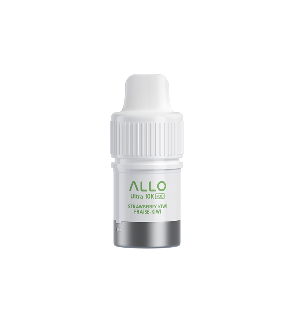 Allo Ultra 10K Pod Strawberry Kiwi
