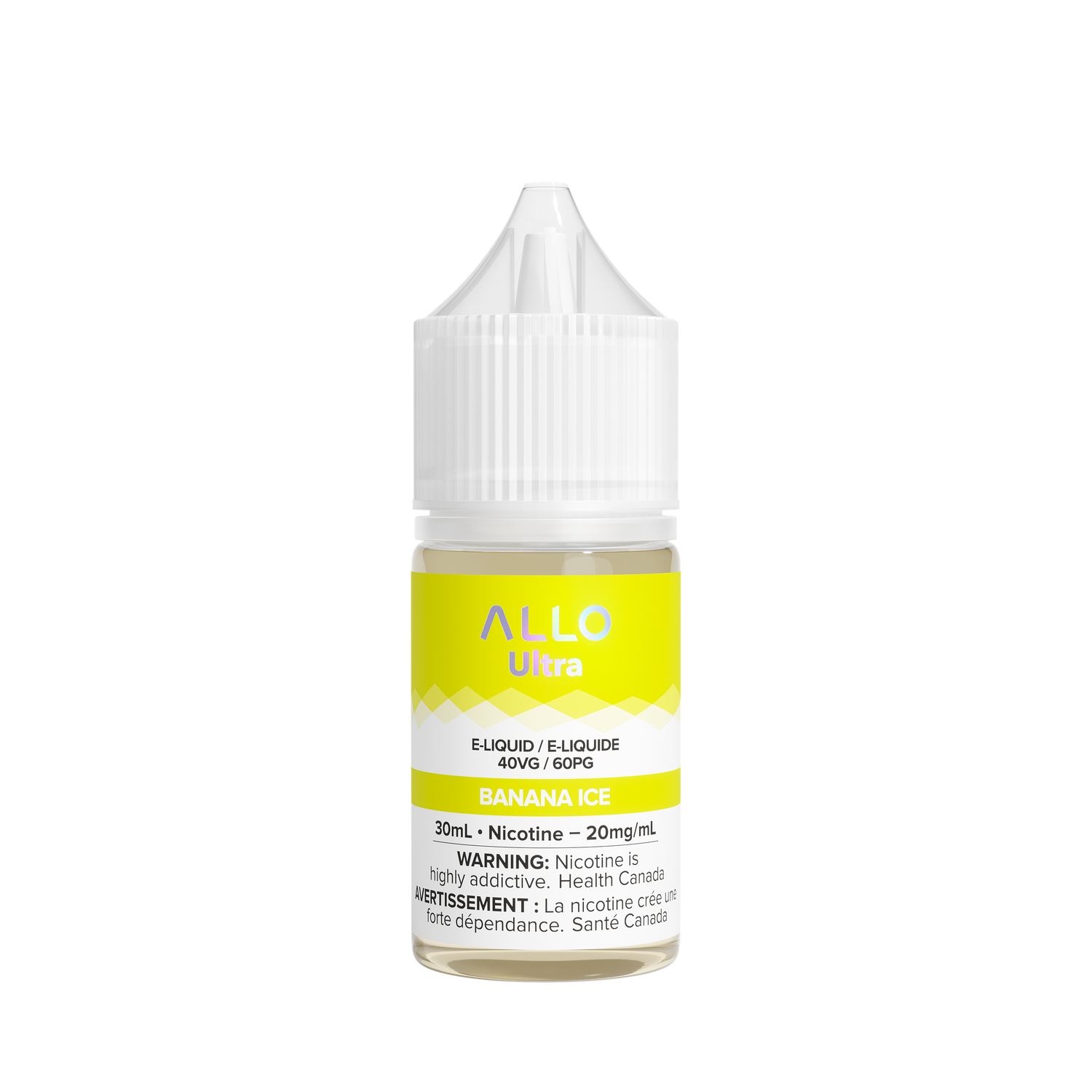 Allo Ultra E-Liquid Bundle 2 Pack