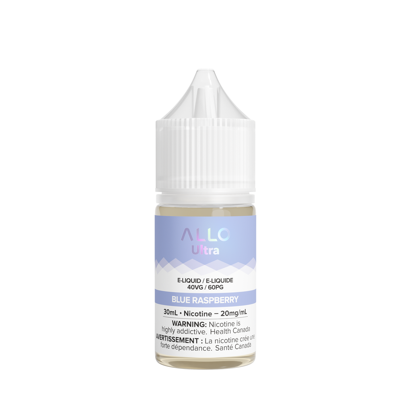 Allo Ultra E-Liquid Bundle 2 Pack