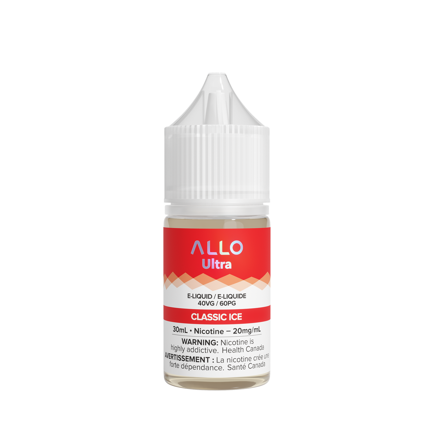 Allo Ultra E-Liquid Bundle 2 Pack