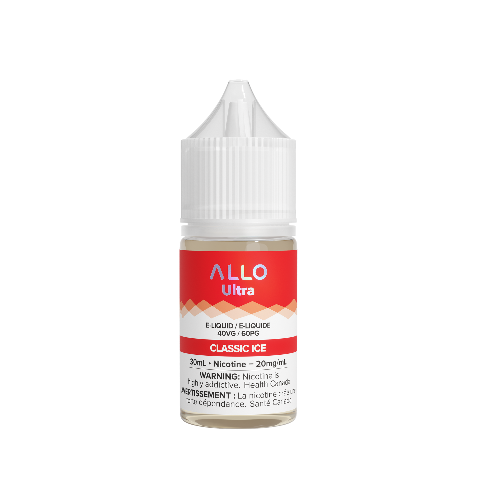 Allo Ultra E-Liquid Bundle 2 Pack
