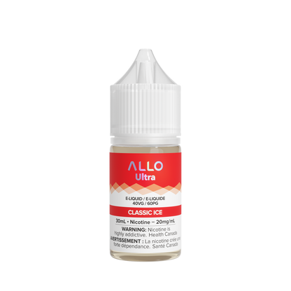 Allo Ultra E-Liquid Bundle 2 Pack