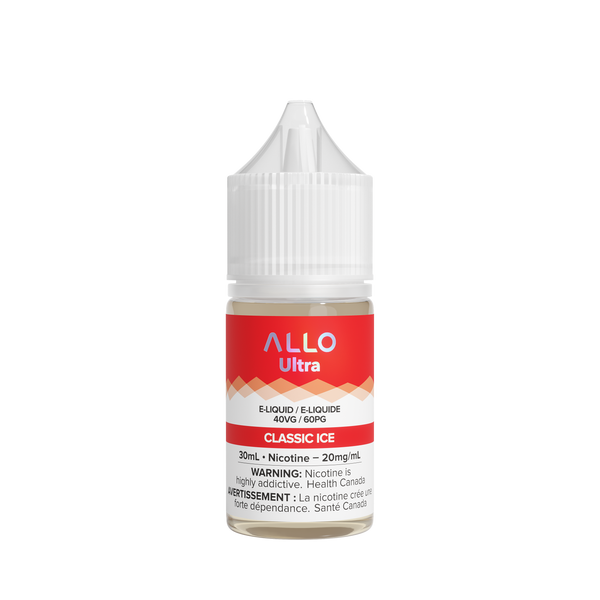 Allo Ultra E-Liquid Bundle 2 Pack