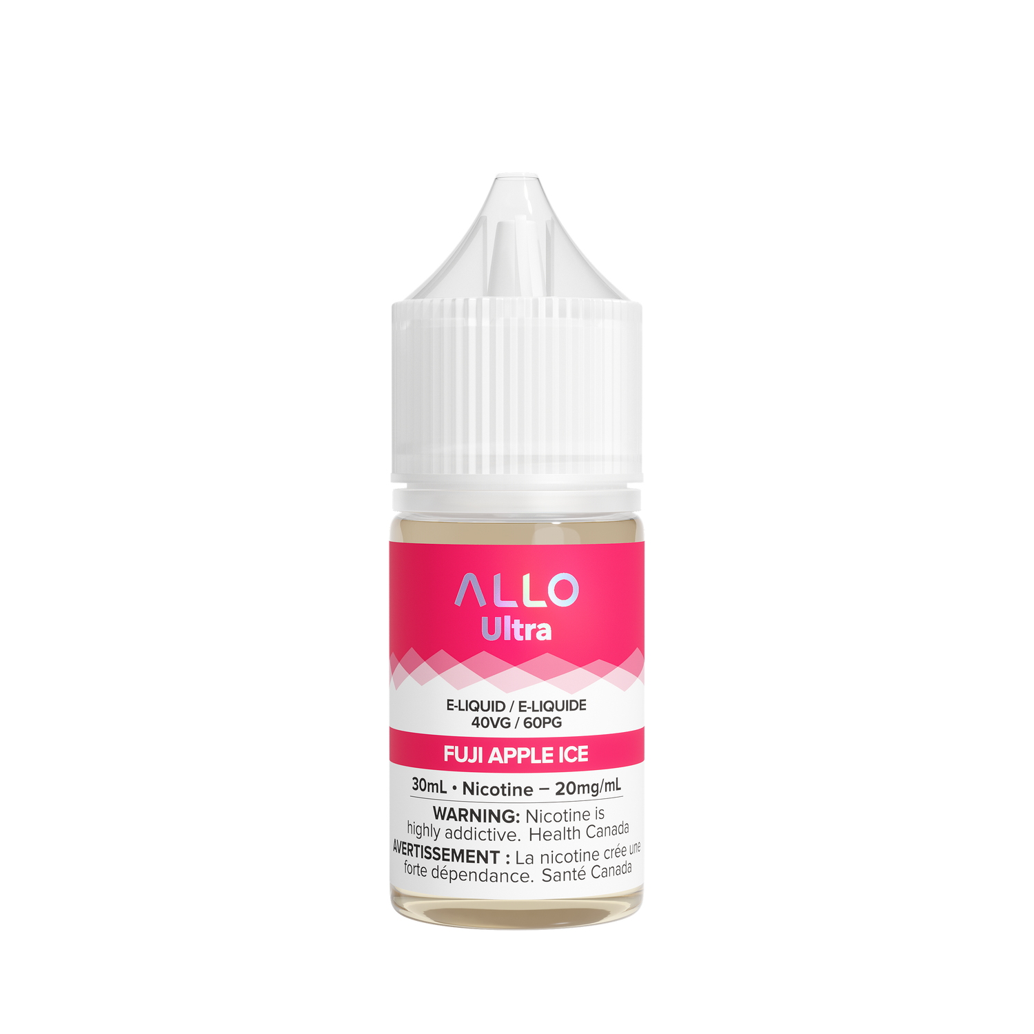 Allo Ultra E-Liquid Bundle 2 Pack