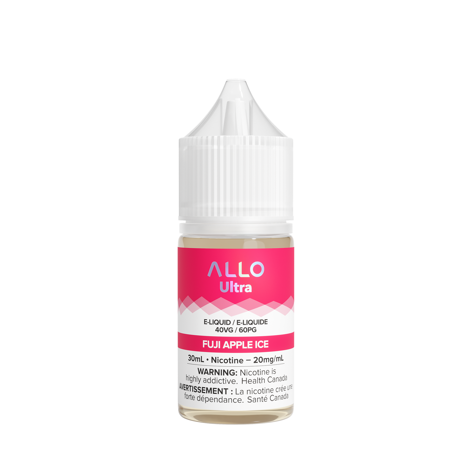 Allo Ultra E-Liquid Bundle 2 Pack