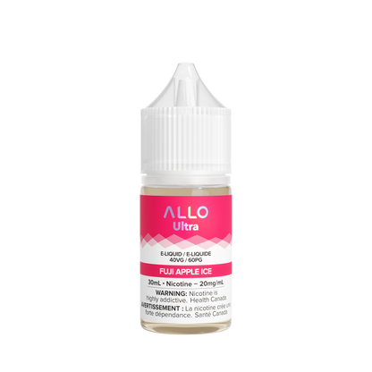 Allo Ultra E-Liquid Bundle 2 Pack