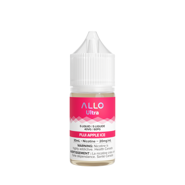 Allo Ultra E-Liquid Bundle 2 Pack