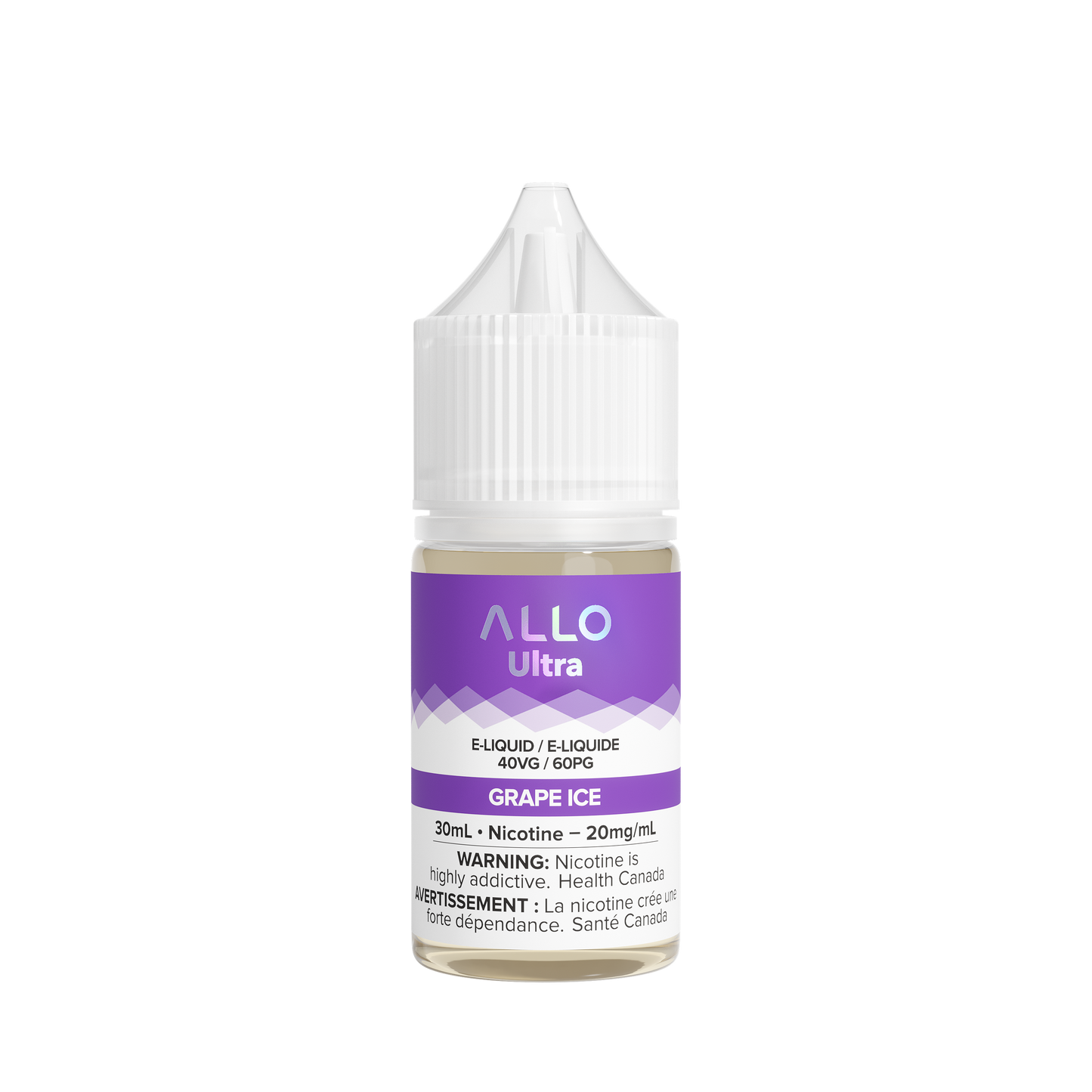 Allo Ultra E-Liquid Bundle 2 Pack