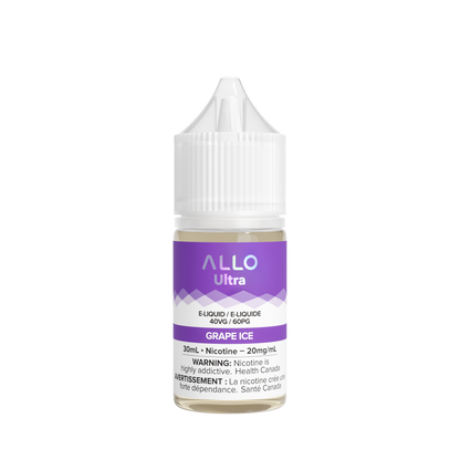 Allo Ultra E-Liquid Bundle 2 Pack
