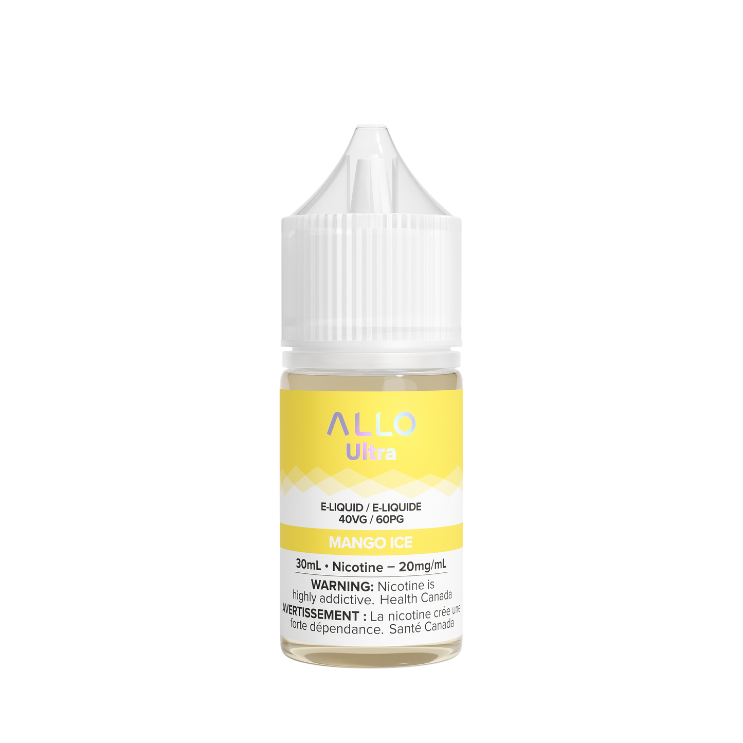 Allo Ultra E-Liquid Bundle 2 Pack