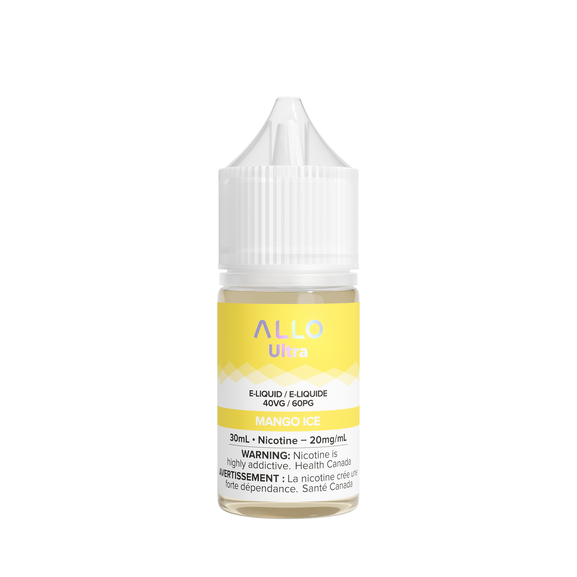 Allo Ultra E-Liquid Bundle 2 Pack