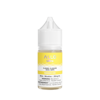 Allo Ultra E-Liquid Bundle 2 Pack