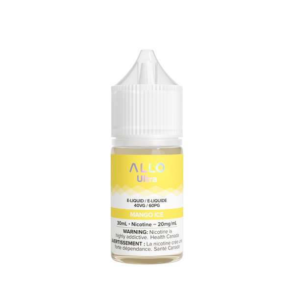 Allo Ultra E-Liquid Bundle 2 Pack