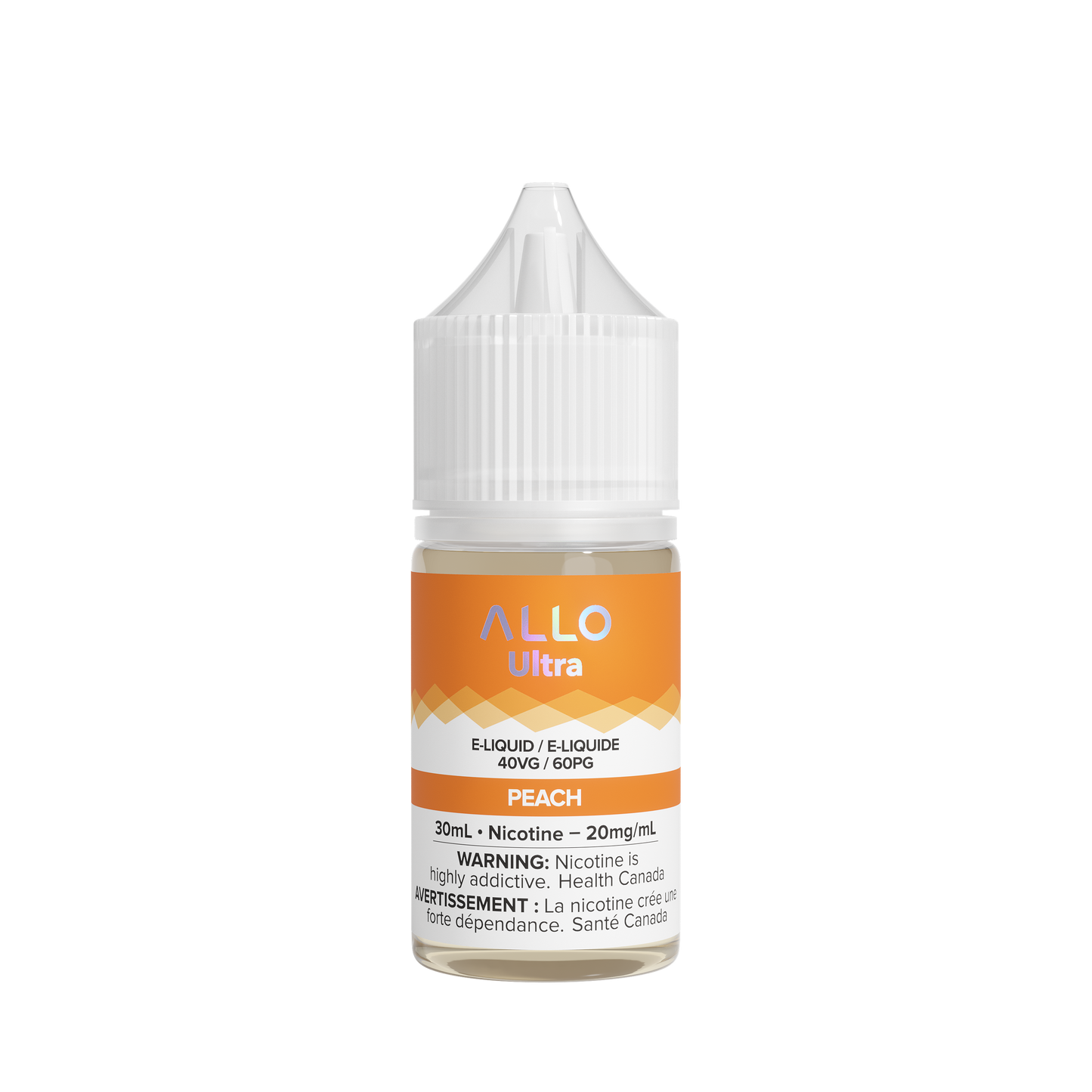 Allo Ultra E-Liquid Bundle 2 Pack