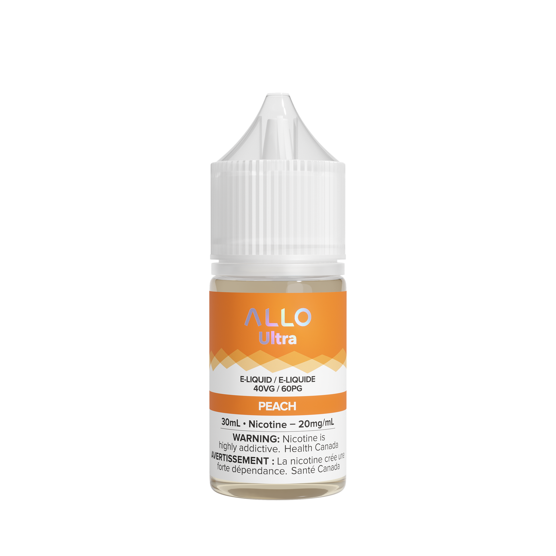 Allo Ultra E-Liquid Bundle 2 Pack