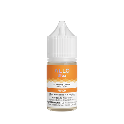 Allo Ultra E-Liquid Bundle 2 Pack