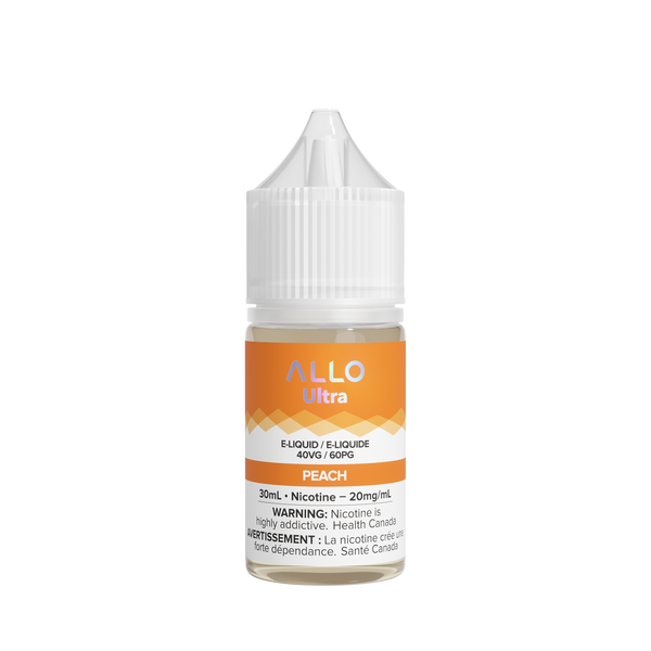 Allo Ultra E-Liquid Bundle 2 Pack