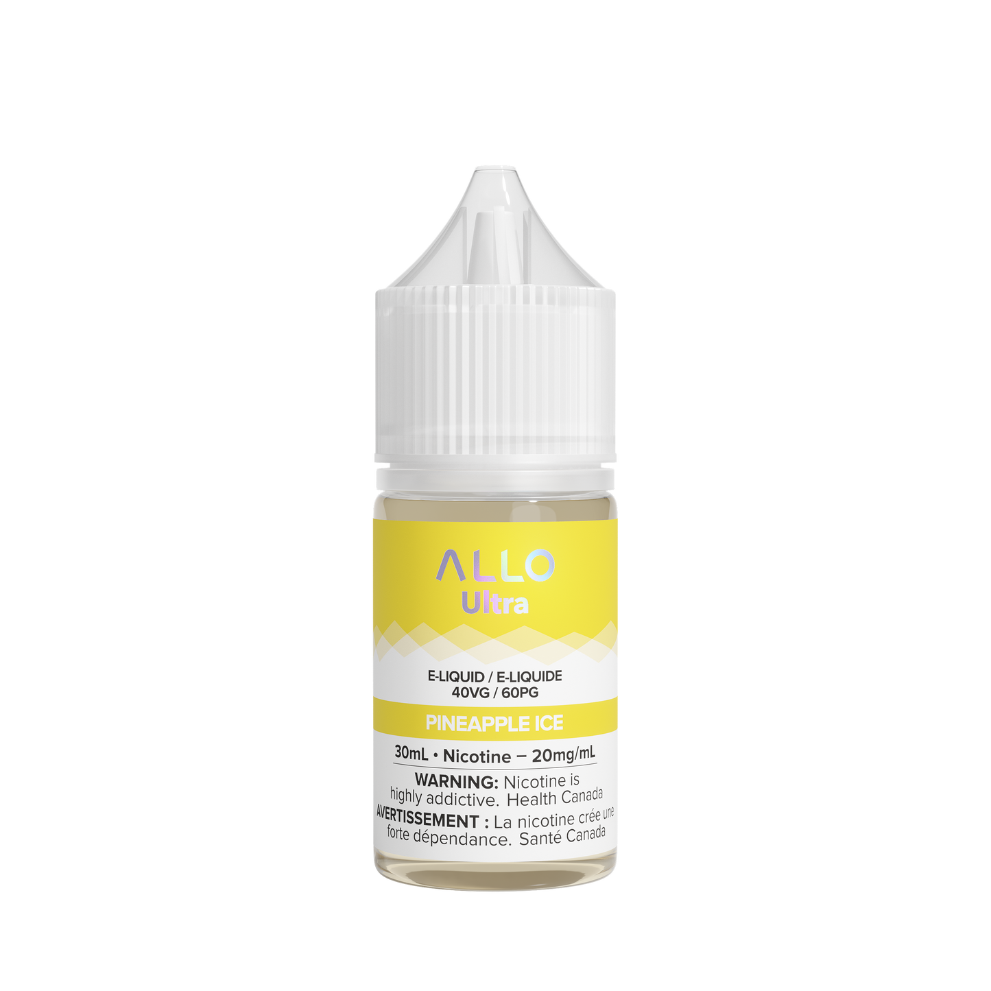 Allo Ultra E-Liquid Bundle 2 Pack