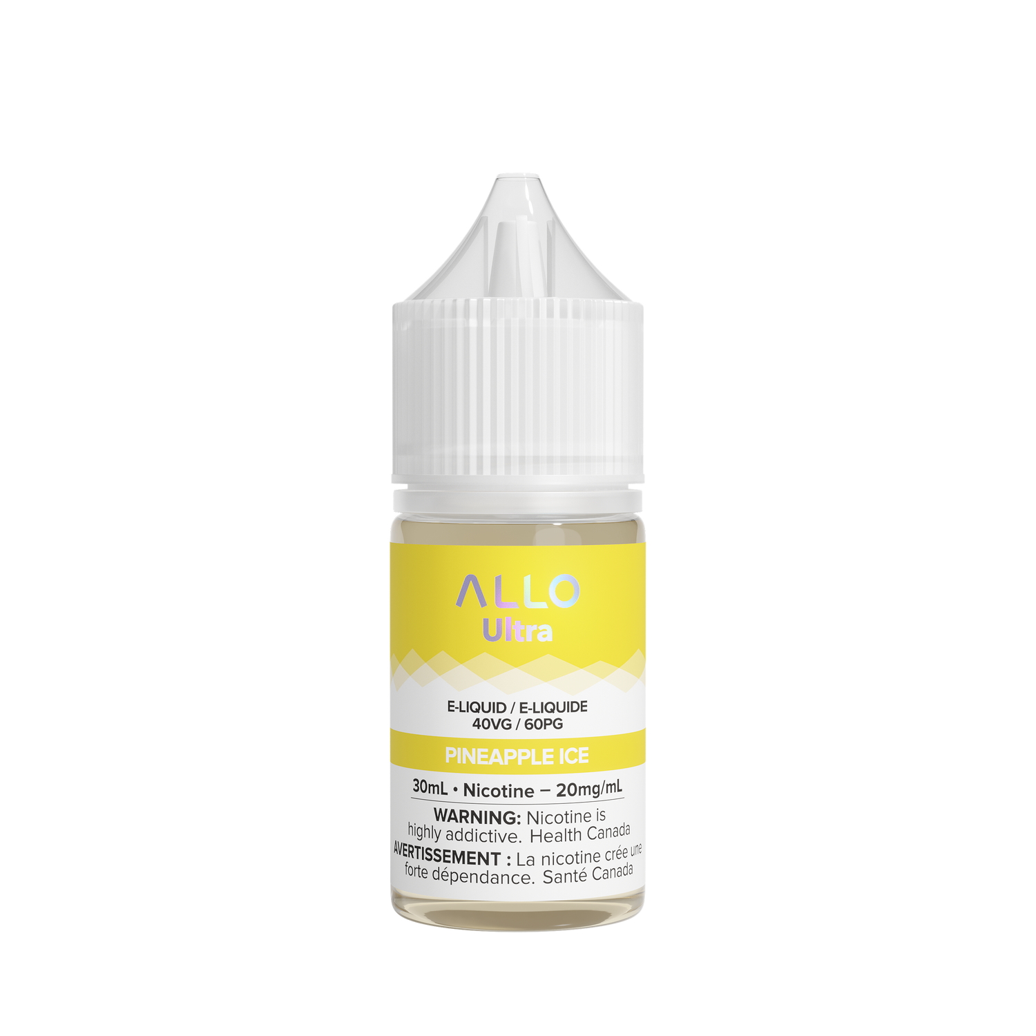 Allo Ultra E-Liquid Bundle 2 Pack
