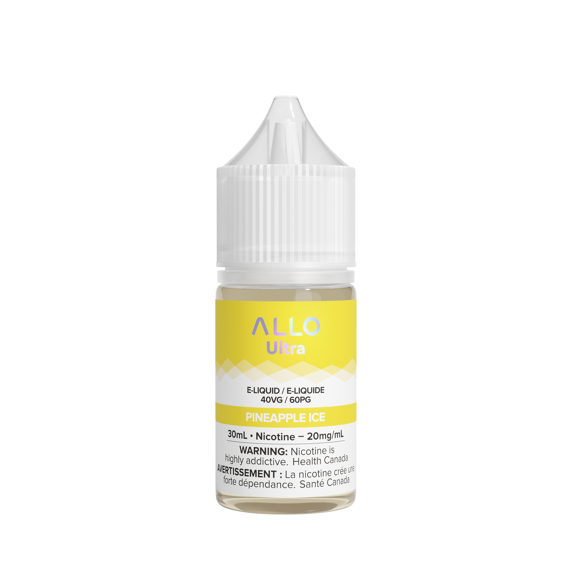 Allo Ultra E-Liquid Bundle 2 Pack